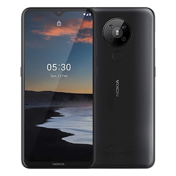 گوشی موبایل نوکیا مدل Nokia 5.3  دو سیم کارت ظرفیت 64 گیگابایت رم 4 گیگابایت